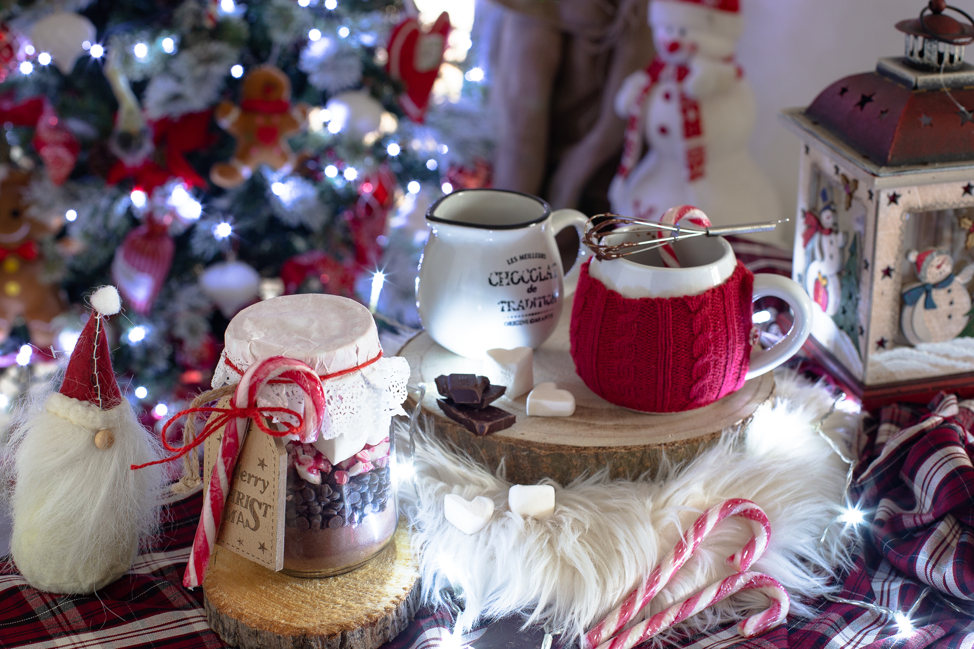 Regali Di Cioccolato Per Natale.Preparato Per Cioccolata Calda Idee Per Natale Mamma Gy