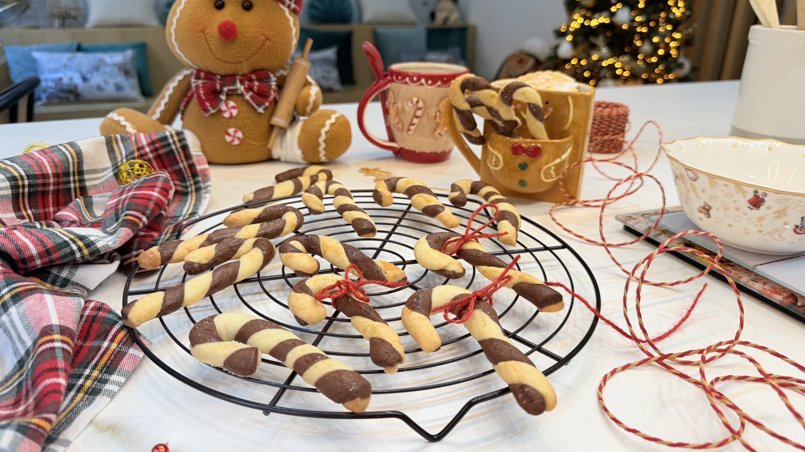 biscotti di natale